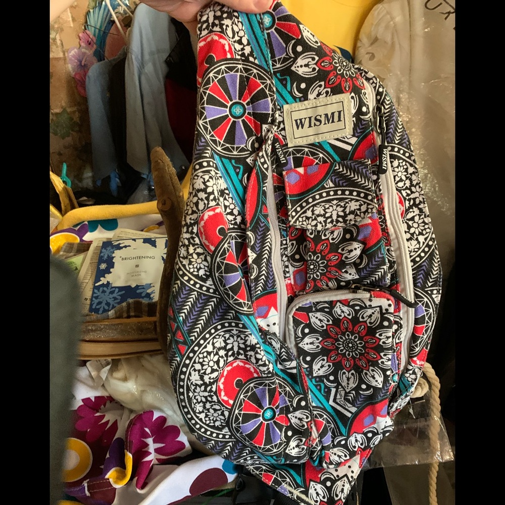 Backpack bag